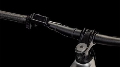 Cube Reaction Hybrid ONE 800 silver'n'black Größe: XL Produktbild 2