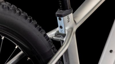 Cube Reaction Hybrid ONE 800 silver'n'black Größe: XL Produktbild 3