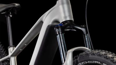 Cube Reaction Hybrid ONE 800 silver'n'black Größe: XL Produktbild 5