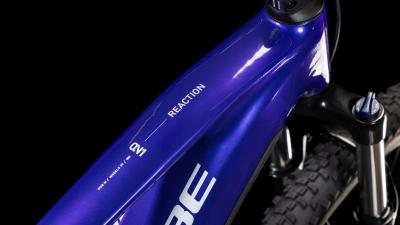 Cube Reaction Hybrid ONE 600 orchid'n'mint Größe: L Produktbild 1