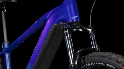 Cube Reaction Hybrid ONE 600 orchid'n'mint Größe: L Produktbild 5