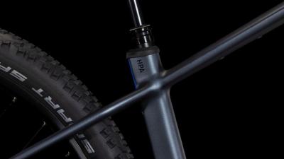 Cube Reaction Hybrid Pro 800 metallicgrey'n'black Größe: M Produktbild 4