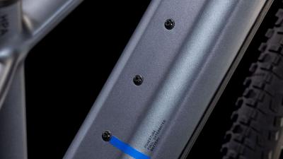 Cube Reaction Hybrid Pro 800 metallicgrey'n'black Größe: L Produktbild 2