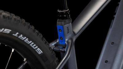 Cube Reaction Hybrid Pro 800 metallicgrey'n'black Größe: L Produktbild 3