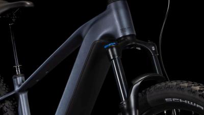 Cube Reaction Hybrid Pro 800 metallicgrey'n'black Größe: L Produktbild 5