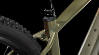 Cube Reaction Hybrid Pro 600 dustyolive'n'gold Größe: S Produktbild 3