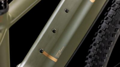 Cube Reaction Hybrid Pro 600 dustyolive'n'gold Größe: M Produktbild 2