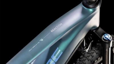 Cube Reaction Hybrid Pro 600 smaragdgrey'n'prism Größe: S Produktbild 1