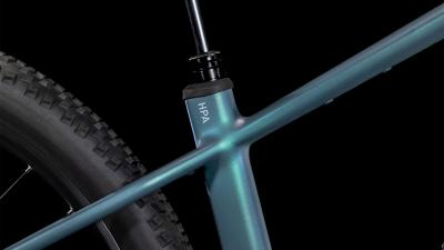 Cube Reaction Hybrid Pro 600 smaragdgrey'n'prism Größe: S Produktbild 5