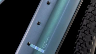 Cube Reaction Hybrid Pro 800 smaragdgrey'n'prism Größe: L Produktbild 3