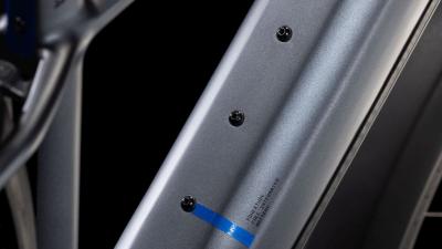 Cube Reaction Hybrid Pro 800 Allroad metallicgrey'n'black Größe: L Produktbild 2