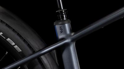 Cube Reaction Hybrid Pro 800 Allroad metallicgrey'n'black Größe: L Produktbild 4