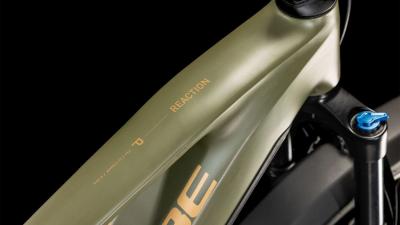 Cube Reaction Hybrid Pro 800 Allroad dustyolive'n'gold Größe: XXL Produktbild 1