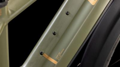 Cube Reaction Hybrid Pro 800 Allroad dustyolive'n'gold Größe: XXL Produktbild 2