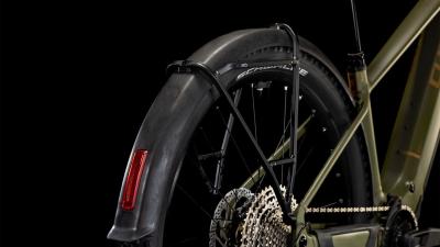 Cube Reaction Hybrid Pro 800 Allroad dustyolive'n'gold Größe: XXL Produktbild 3