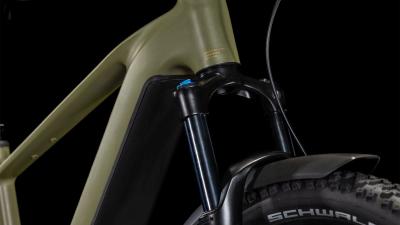 Cube Reaction Hybrid Pro 800 Allroad dustyolive'n'gold Größe: XXL Produktbild 5