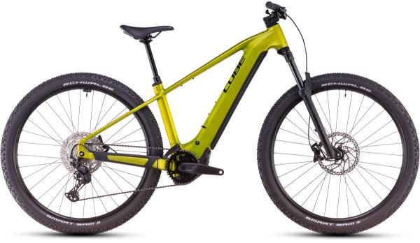 Cube Reaction Hybrid Race 800 lizard'n'black Größe: M