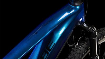 Cube Reaction Hybrid SLX 800 nebula'n'blue Größe: XXL Produktbild 1