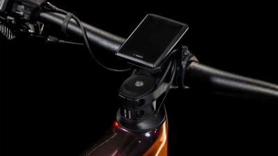 Cube Reaction Hybrid SLT 800 solareclipse'n'bronze Größe: M Produktbild 3