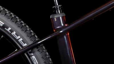 Cube Reaction Hybrid SLT 800 solareclipse'n'bronze Größe: M Produktbild 5