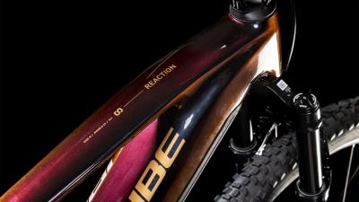 Cube Reaction Hybrid SLT 800 solareclipse'n'bronze Größe: L Produktbild 1