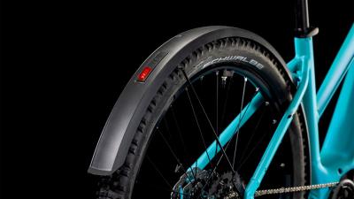 Cube Nuride Hybrid Performance 500 Allroad swimmingpool'n'black Größe: Trapeze 54 cm Produktbild 3