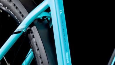 Cube Nuride Hybrid Performance 500 Allroad swimmingpool'n'black Größe: Easy Entry 54 cm Produktbild 2