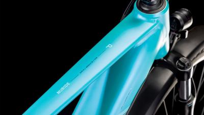 Cube Nuride Hybrid Performance 625 Allroad swimmingpool'n'black Größe: 58 cm Produktbild 1