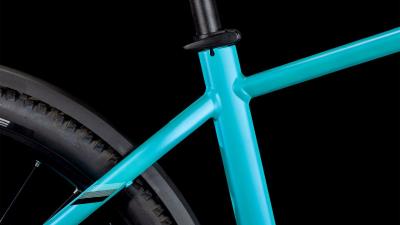 Cube Nuride Hybrid Performance 625 Allroad swimmingpool'n'black Größe: 58 cm Produktbild 4