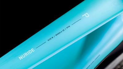 Cube Nuride Hybrid Performance 625 Allroad swimmingpool'n'black Größe: 62 cm Produktbild 2