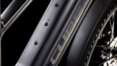 Cube Nuride Hybrid Pro 800 Allroad black'n'bronze Größe: Trapeze 54 cm Produktbild 2