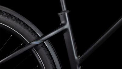 Cube Nuride Hybrid Pro 800 Allroad black'n'bronze Größe: Trapeze 54 cm Produktbild 4