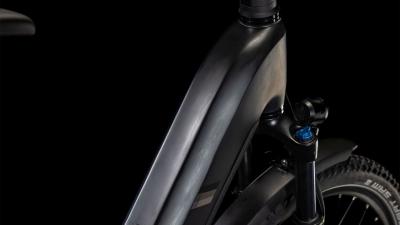 Cube Nuride Hybrid Pro 800 Allroad black'n'bronze Größe: Easy Entry 54 cm Produktbild 1