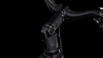 Cube Nuride Hybrid Pro 800 Allroad black'n'bronze Größe: Easy Entry 54 cm Produktbild 2