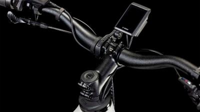 Cube Nuride Hybrid EXC 800 Allroad cotton'n'silver Größe: 50 cm Produktbild 2