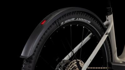 Cube Nuride Hybrid EXC 800 Allroad cotton'n'silver Größe: Easy Entry 46 cm Produktbild 3