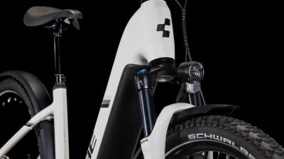 Cube Nuride Hybrid EXC 800 Allroad cotton'n'silver Größe: Easy Entry 46 cm Produktbild 5