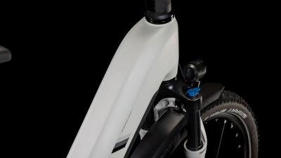 Cube Nuride Hybrid EXC 800 Allroad cotton'n'silver Größe: Easy Entry 58 cm Produktbild 1
