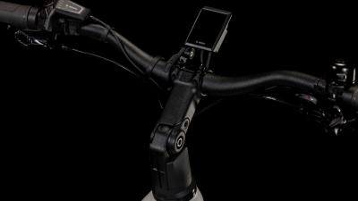 Cube Nuride Hybrid EXC 800 Allroad cotton'n'silver Größe: Easy Entry 58 cm Produktbild 2