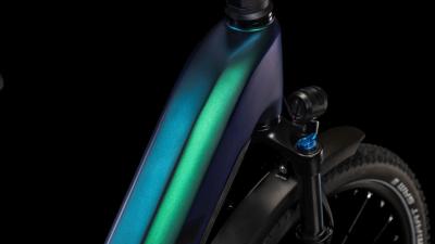 Cube Nuride Hybrid EXC 800 Allroad goblin'n'black Größe: Easy Entry 54 cm Produktbild 1