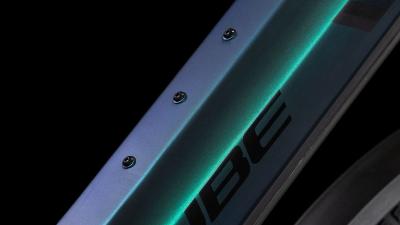 Cube Nuride Hybrid EXC 800 Allroad goblin'n'black Größe: Easy Entry 54 cm Produktbild 3