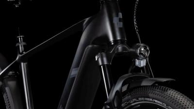 Cube Nuride Hybrid SLX 800 Allroad black'n'reflect Größe: 58 cm Produktbild 5