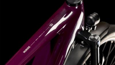 Cube Nuride Hybrid SLX 800 Allroad amarone'n'lunar Größe: 54 cm Produktbild 1