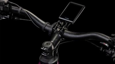 Cube Nuride Hybrid SLX 800 Allroad amarone'n'lunar Größe: 62 cm Produktbild 2