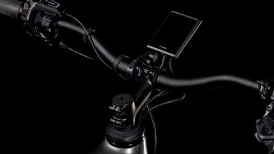 Cube Nuride Hybrid SLT 800 Allroad graphite'n'fossil Größe: 54 cm Produktbild 3