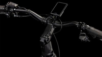 Cube Nuride Hybrid SLT 800 Allroad graphite'n'fossil Größe: Easy Entry 54 cm Produktbild 2