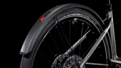 Cube Nuride Hybrid SLT 800 Allroad graphite'n'fossil Größe: Easy Entry 54 cm Produktbild 3