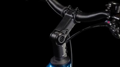 Cube Touring Hybrid ONE 625 deepsea'n'chrome Größe: Trapeze 46 cm Produktbild 2