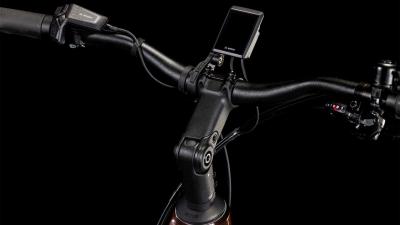 Cube Touring Hybrid Pro 625 cinnamon'n'orange Größe: Trapeze 50 cm Produktbild 2