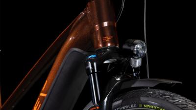 Cube Touring Hybrid Pro 625 cinnamon'n'orange Größe: Trapeze 50 cm Produktbild 5